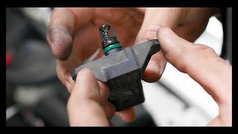 2012 Vw Jetta 2.5 Check Engine Airflow at Idle too Low P3078 Manifold Pressure Sensor P0106 FIX