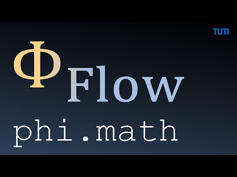 Working with Tensors | Φ-Flow Tutorial 1