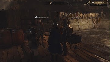 The Best Way To Level Up In GreedFall