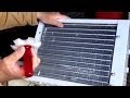 Air Conditioner Fin Straightening Made Easy