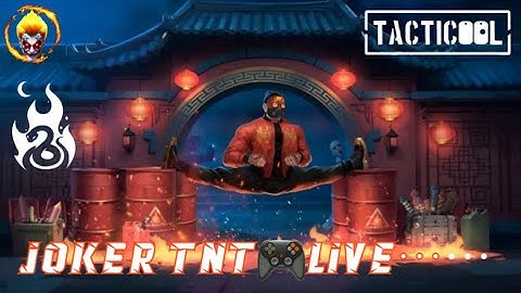 TACTICOOL  PLAY LIVE🔴 🎮08/02/2025#tacticool#tacticoolgame#panzerdog#live