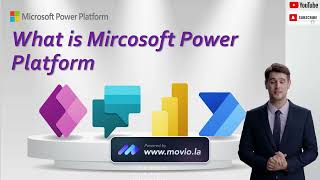 Mircrosoft Power Platfom Intro #powerapps #powerautomate #powerbi screenshot 5