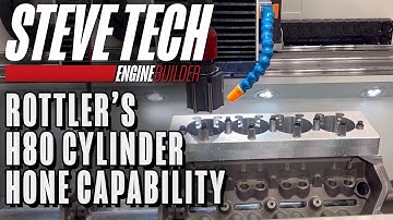 The King of All Honing Machines?