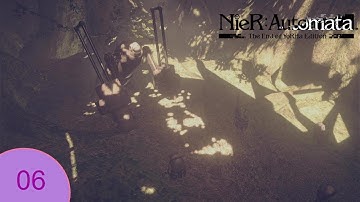 [Emi] NieR:Automata: The End of YoRHa Edition Part 6