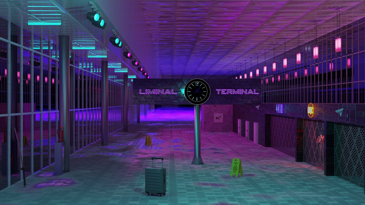 Liminal Terminal - YouTube