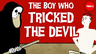 the tale of the boy who tricked the devil iseult gillespie
