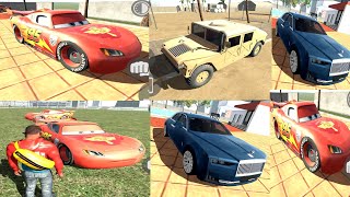 Mc QCar New update Indian 3d Bike driving game 