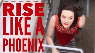 Conchita - Rise like a Phoenix | AURATA - #DieSelfmakers