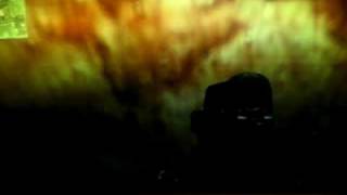 cod6 glitch: Afgan- into rock