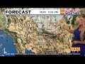 High 90s coming to phoenix area