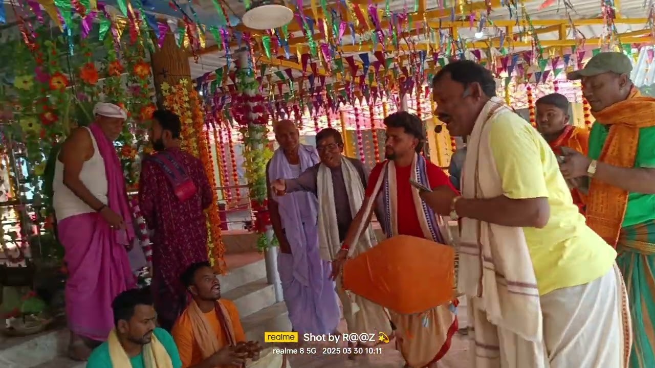 ସତେ ନବିନ ବୟସେ ଯିବୁ ପର କରି /Heart touching bhajan /Kaintara kirtan mandali/At-Subdega kirtan 2025 ❤️🙏