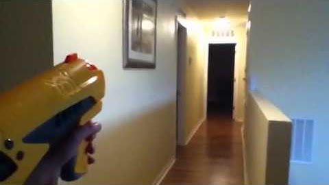 Nerf Dart Tag Quick 16 Review