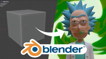 Tuto Blender - MODELISER A PARTIR D