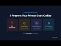 HP Printer Offline Fix (2026) 🔥 | Easy Step-by-Step Solution | HP Not Printing Fix