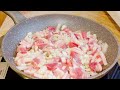 Невозможно вкусное и простое блюдо из картофеля❗️Impossibly delicious potato dish.