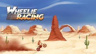 Wheelie Racing - Android Gameplay screenshot 4