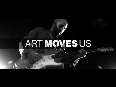 Art Moves Us
