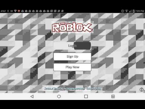 How To Log In And Sign In Roblox Youtube - roblox sign up log in