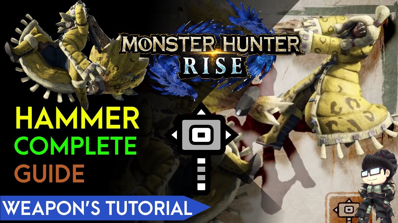 Monster Hunter Rise, A complete guide