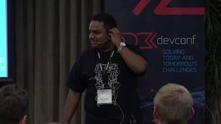 Saurabh Agrawal - Building a scaled down version of a self-driving car @ DevConf Johannesburg 2019 screenshot 4