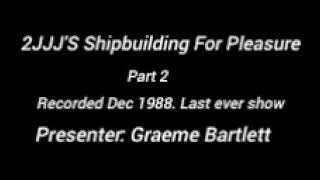 Part 2 of 2JJJ's Shipbuilding For Pleasure. 1988. Presenter: Graeme Bartlett