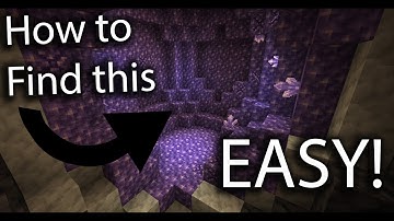 Easy ways to find Amethyst Geodes in Minecraft 1.21 (Java and Bedrock) | Minecraft tutorial