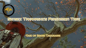 Ghost of Yotei: Sensei Takahashi