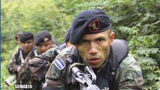 Mi historia militar en la cuarta Brigada de infantería un enfrentamiento en dulce nombre de María