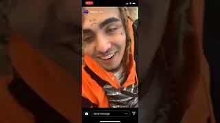 Lil Pump gets Stoned and gets the Munchies! Hilarious!!