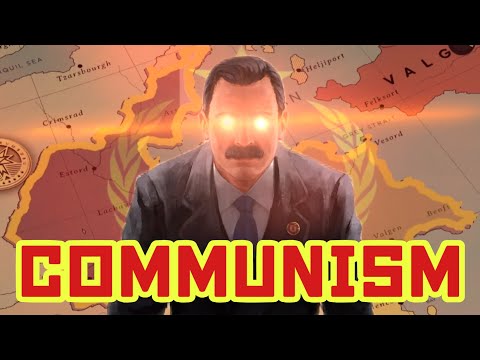 Becoming a Communist Dictator