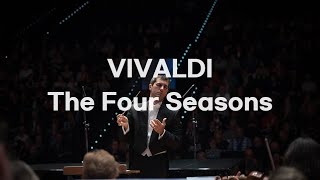 광고없는 비발디 사계 | VIVALDL The Four Seasons