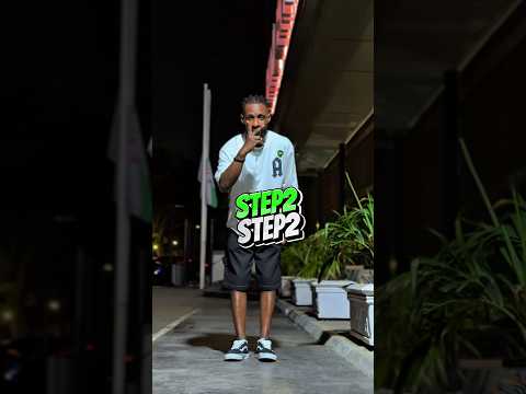 Ngishutheni Dance Tutorial Part14 In 3easy Steps Shorts Dance 