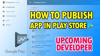 How to Publish Apps & Games in Google Play Console - 2020 screenshot 1