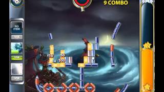 Superball Level 166 - Facebook Games