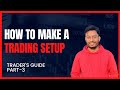 How to Make a Trading Setup | Build your own Trading System | High Accuracy Trading Strategy |
