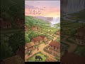 Serene Indian Village Life | Beautiful AI Animation || A Peaceful Day in an Indian Village