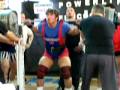 Marcos martinez  370kg