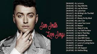 Sam Smith Greatest Hits Full Cover | Top 30 Songs Of Sam Smith