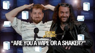 Bonus: Listener Rosie Accuses Pete Of Losing A Tooth Live On Stage | Staying Relevant Podcast