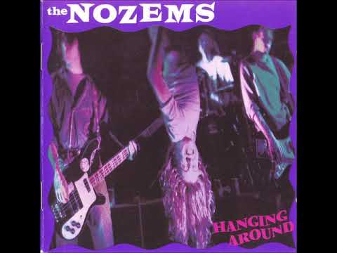 The Nozems - Heaven's Waiting (NED, 1990)