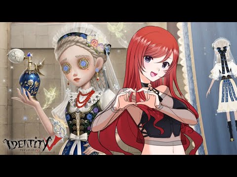 第五人格┊ぐり４&ぐり３参加型！  【紅花カレン- こうか かれん-】