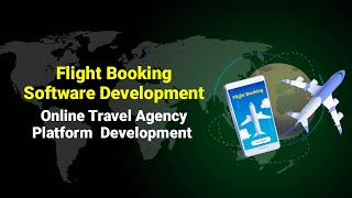 Flight Booking Software Development | Online Travel Agency Platform Development screenshot 4