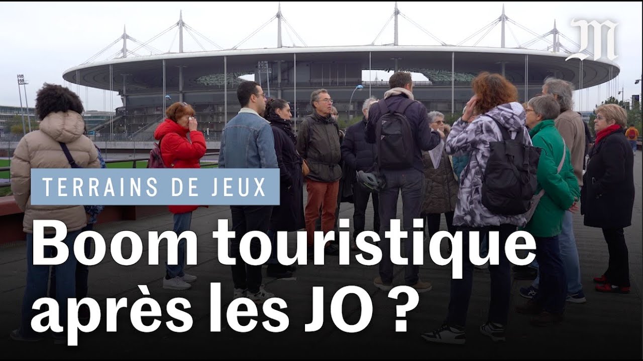 Après les Jeux, la Seine-Saint-Denis espère un sursaut touristique