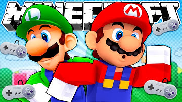 If Nintendo Took Over Minecraft