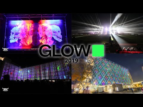 Compilatie GLOW Eindhoven 2019