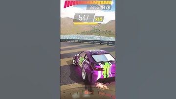 The Ronin is here, and it’s time to show your skills! Ready to dominate the tracks? 🏆 #DriftMaxPro