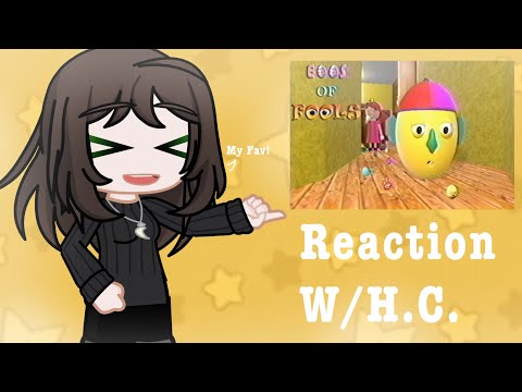 It’s our Boy, Gerald! 💛|Reaction to the Adventures of Julian and Friends ‘Eggs for Fouls’|✨