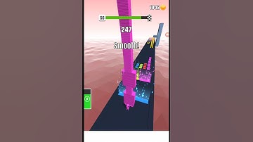 Stack Colors! Level 58 Gameplay Walkthrough Android #Shorts