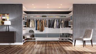 FABULOUS! 80+ BEST WALKIN CLOSET DESIGNS | TIPS FOR CHOOSING STYLISH WALK IN CLOSET WARDROBE IDEAS