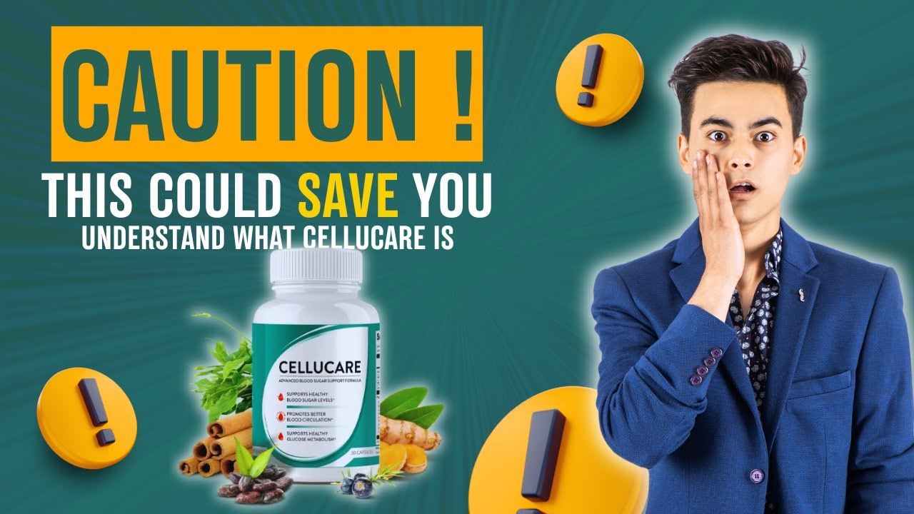 Want to CONTROL Your Blood Sugar? Watch This CELLUCARE Review Now | This Could Save You!